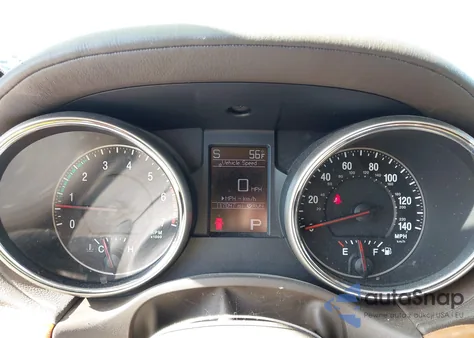 2011 Jeep Grand Cherokee Overland from USA, damaged, VIN 1J4RR6GT4BC544402